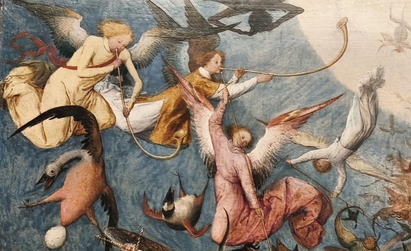 Llego a Bruselas y me voy de museos. - Bélgica: Arte en Bruselas, Amberes, Brujas, Gante y Lovaina (58)