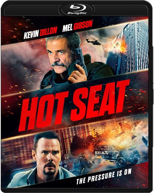 Gorące krzesło / Hot Seat (2022) MULTi.720p.BluRay.x264.DTS.AC3-DENDA / LEKTOR i NAPISY PL