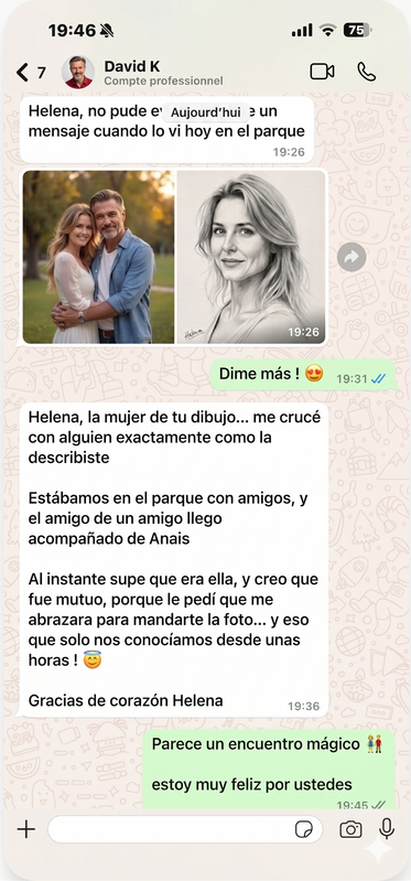 Testimonio WhatsApp Maestra Helena 3