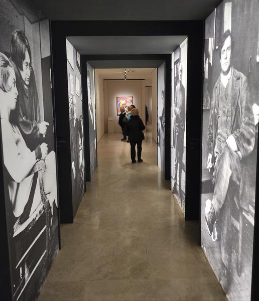 Roma: Villa Farnesina, Bernini&Barberini, Detroit Museum - Roma y Nápoles: Bernini, Giorgione y mucho más. (291)