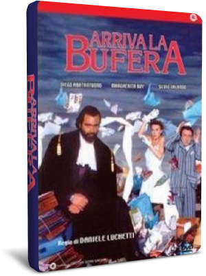Arriva la bufera (1993) .avi DVDRip AC3 Ita Arriva la bufera (1993) .avi DVDRip AC3 Ita