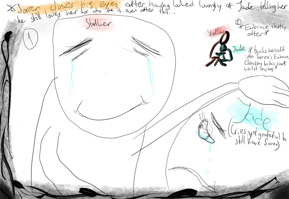 Sorren's Embrace, Jade's Cry