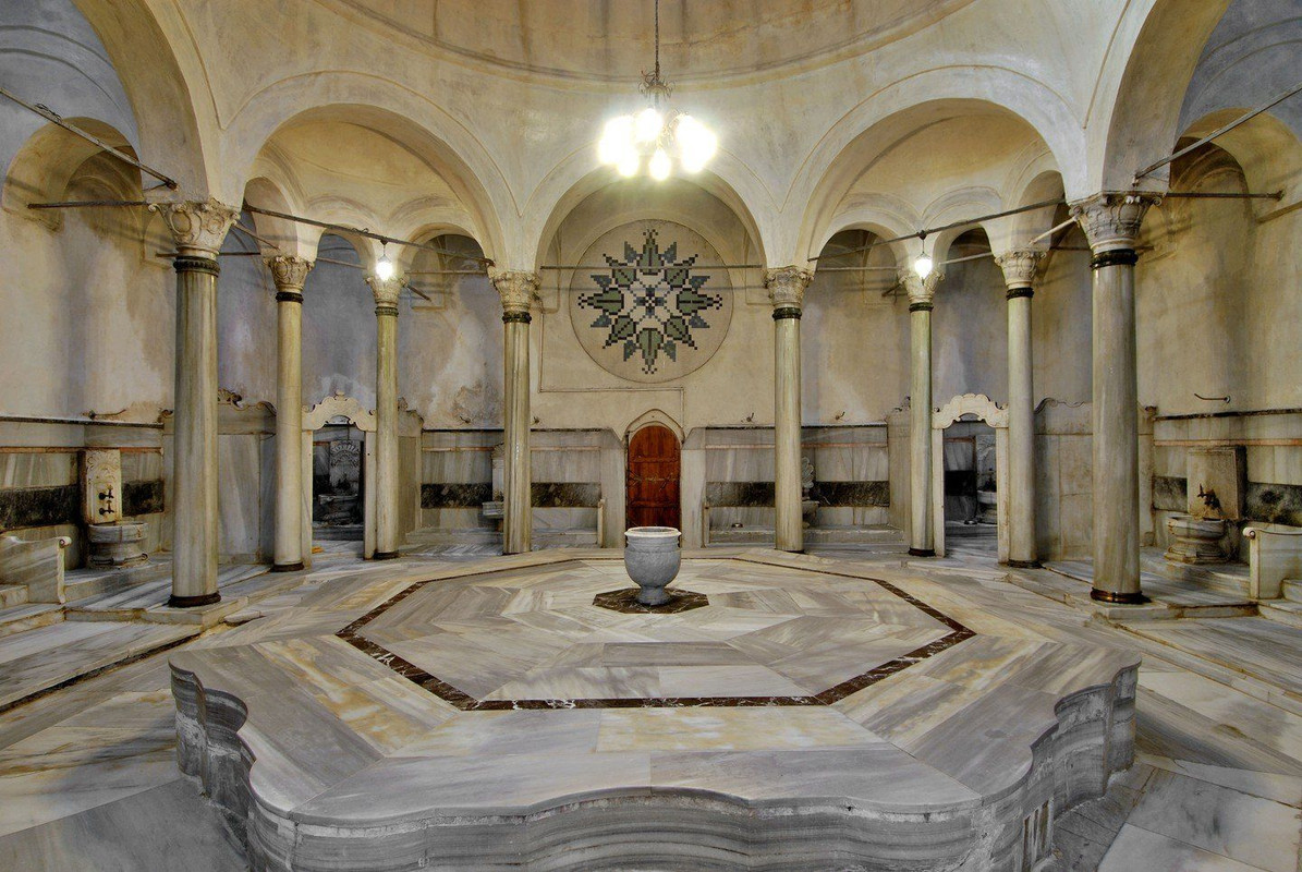 e63ae29d87b99d82e400b1d76ae0e3fe Турецкие бани Эльбасана восточный релакс в сердце Албании