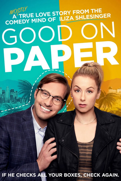 A miało być tak pięknie / Good on Paper (2021) PLDUB | 360p | 480p | 720p | AC3.WEB-DL.XviD-GR4PE | DD5.1 | Dubbing PL