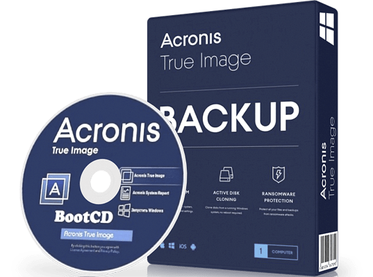 Acronis True Image 2021 Build 39216 Multilingual Bootable ISO [Neverb]