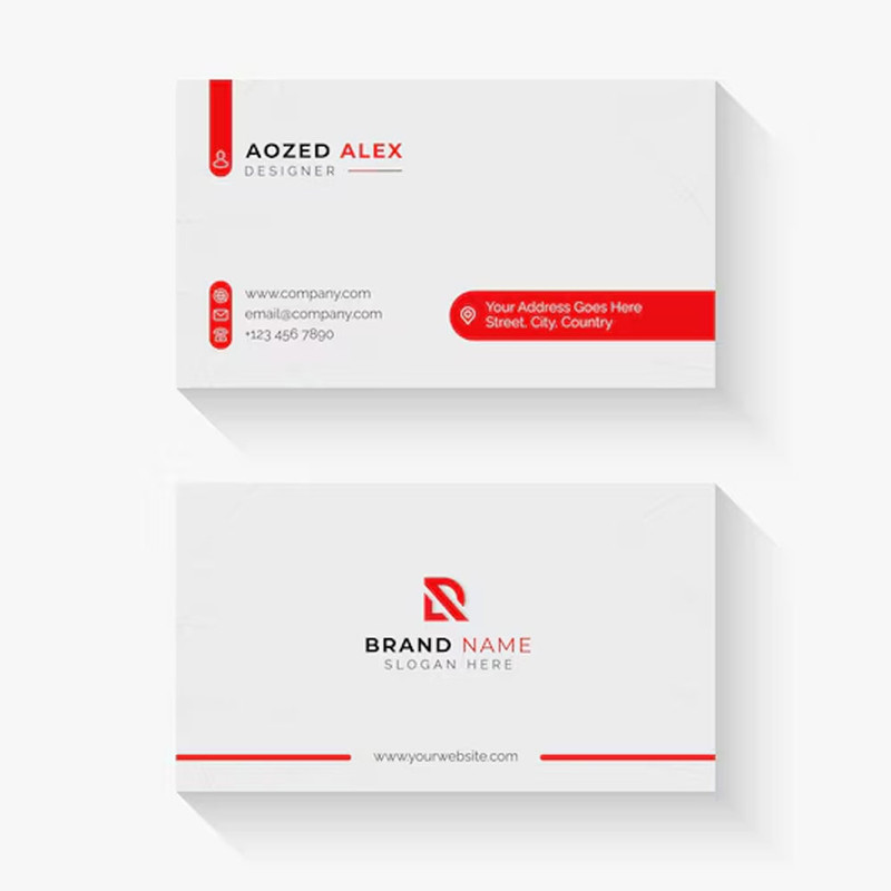 Business Card Design Img