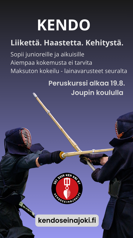 kendoflaikku 2026 2
