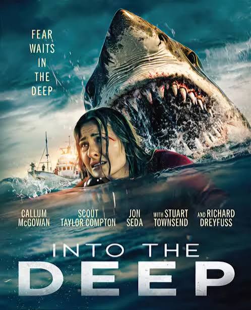 Into the Deep (2025) Poster