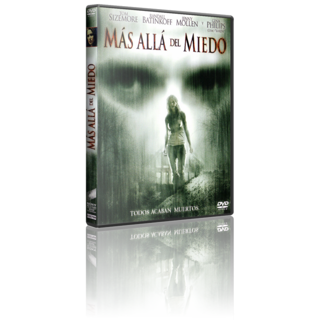 Más Allá del Miedo [PAL][DVD5][Multi][Terror][2006]