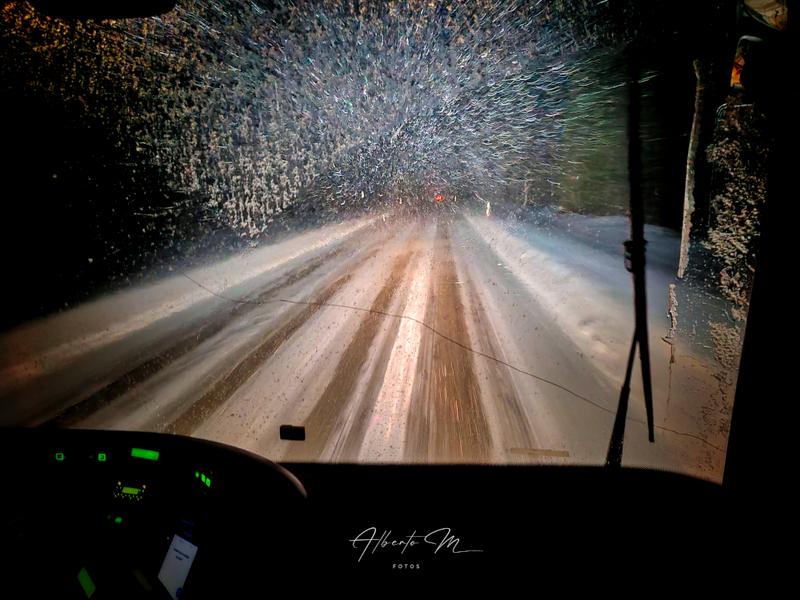 Auroras - 3.er reportaje por Laponia norte - Marzo 2025 - Blogs de Finlandia - PARTE I (31)