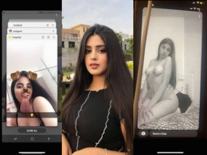 xxxmuves Cute Desi Girl Shows Boobs