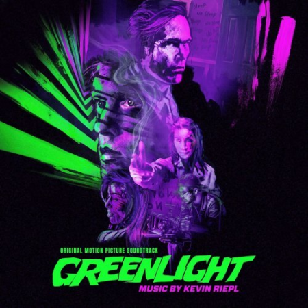 Kevin Riepl - Greenlight: Original Motion Picture Soundtrack (2019) Hi-Res