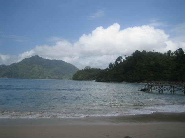 Pesona Pantai Prigi Trenggalek