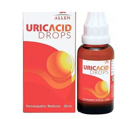 Allen Uricacid Drops (30ml)
