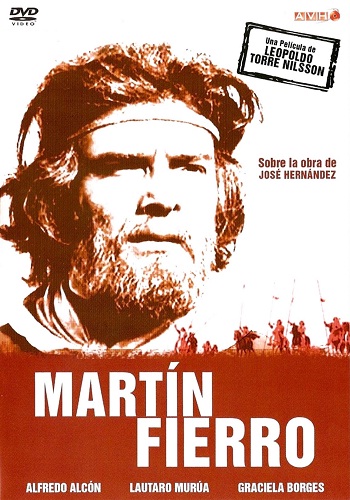 Martín Fierro [1968][DVD R2][Latino]
