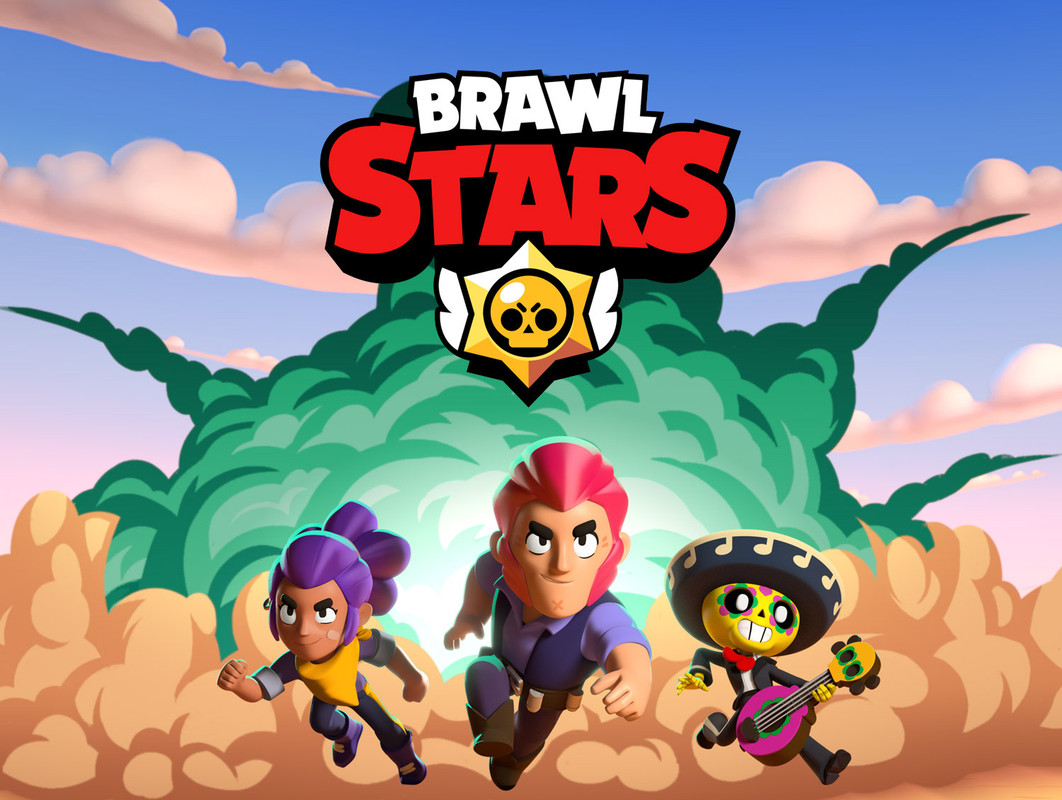 Brawl Stars Hero