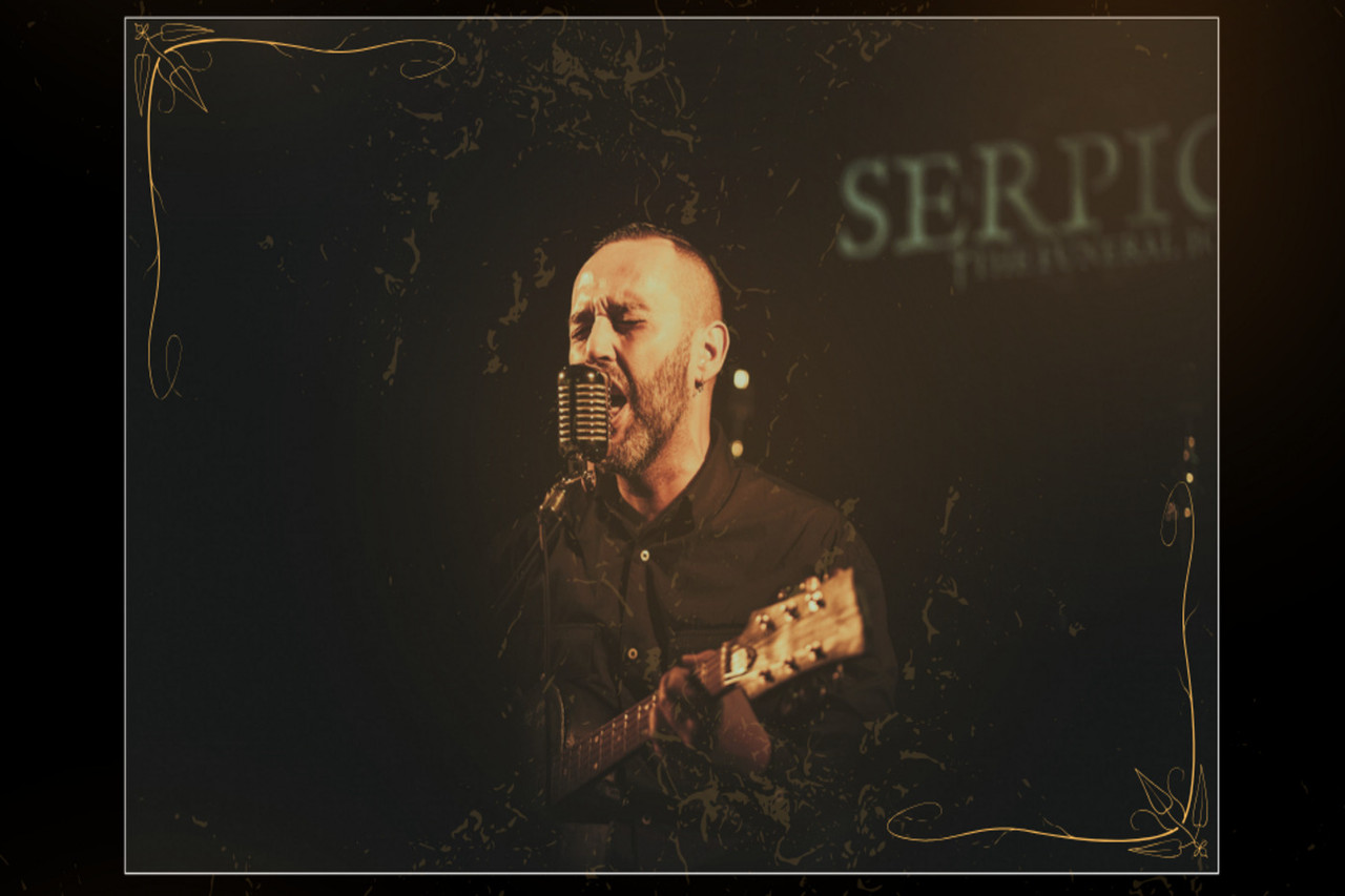 Serpico — band photo
