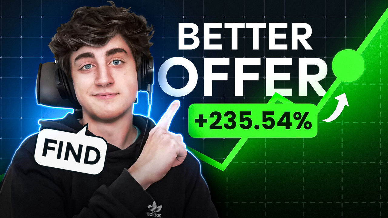 Preview of Get Better Offers