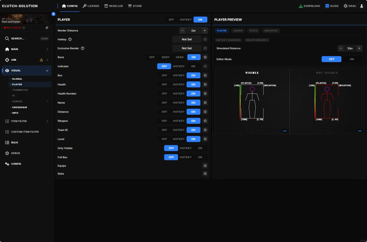 Linked Screenshot
