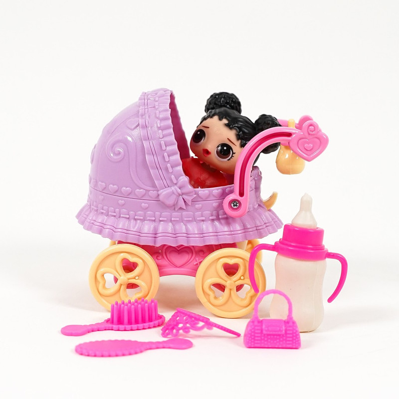 Lol surprise deals doll stroller