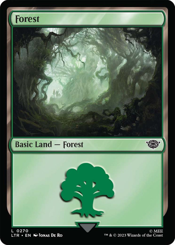 Basic-Land-Forest-B