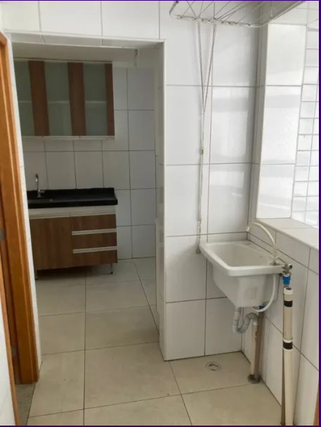 Apartamento dos Sonhos no Ed. Los Angeles