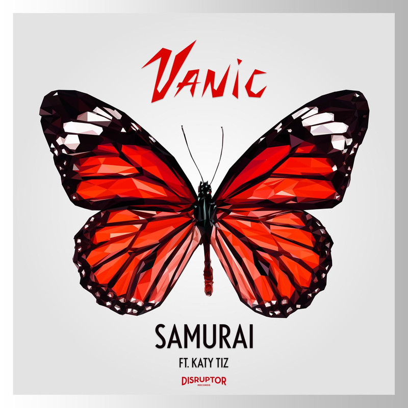 Vanic; Katy Tiz - Samurai