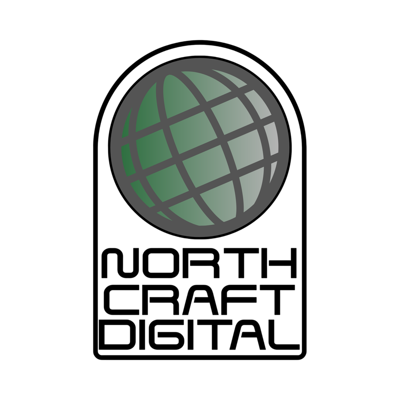 NorthCraft Digital Logo