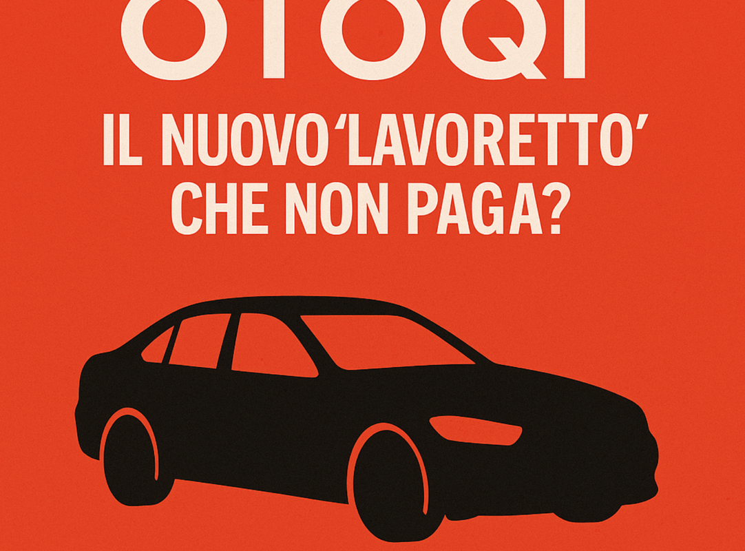Otoqi: il nuovo "lavoretto" che non paga? 14 Otoqi