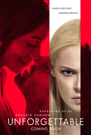 Niezapomniany / Unforgettable (2017) PL.BRRip.XviD-GR4PE | Lektor PL
