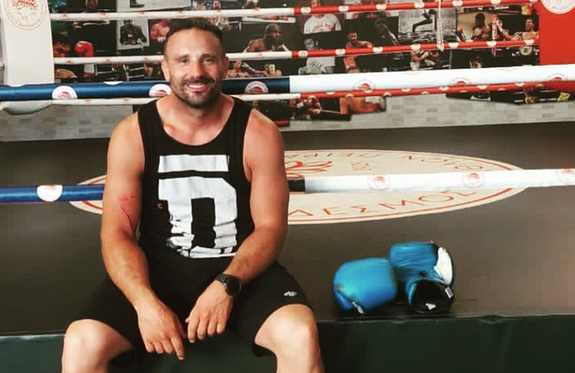 Константинос Петропулос идва за Дишков с 30 години и 0 загуби