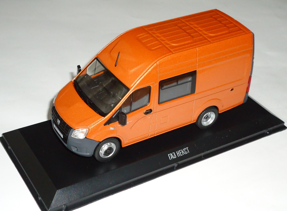 ГАЗ-A32R22 Газель-Next