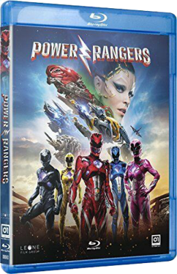 Power Rangers (2017) HD 720p x264 AC3 ENG DTS+AC3 ITA
