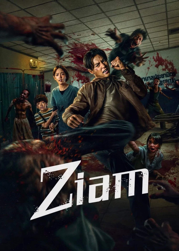 Ziam (2025) [Hindi-English]