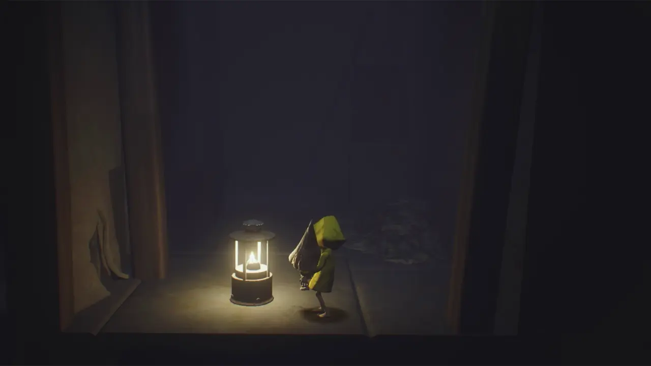 Little Nightmares Mobile Mod APK