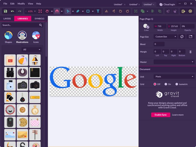 Gravit Designer 3.5.16 Gravit Designer 3.5.16