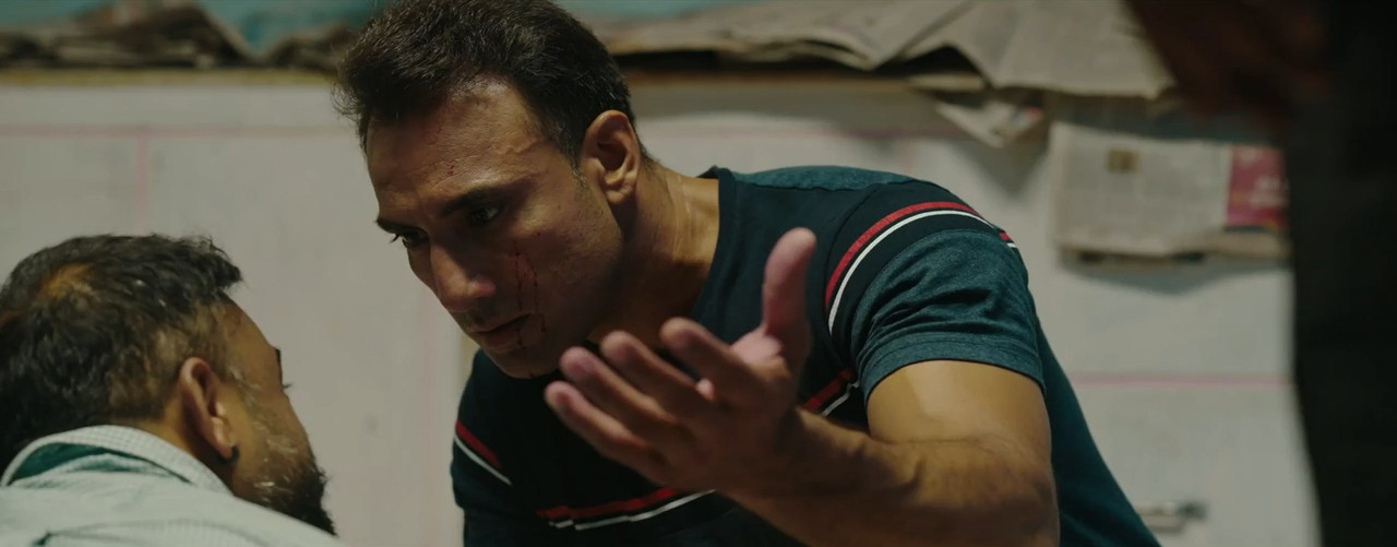 Sauda Khara Khara 2025 WebRip [Punjabi] 480p, 720p ESub Screenshot