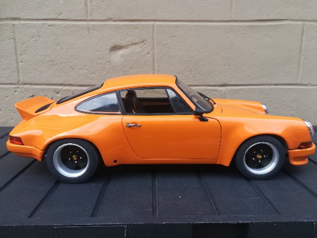 Deagostini Porsche 911