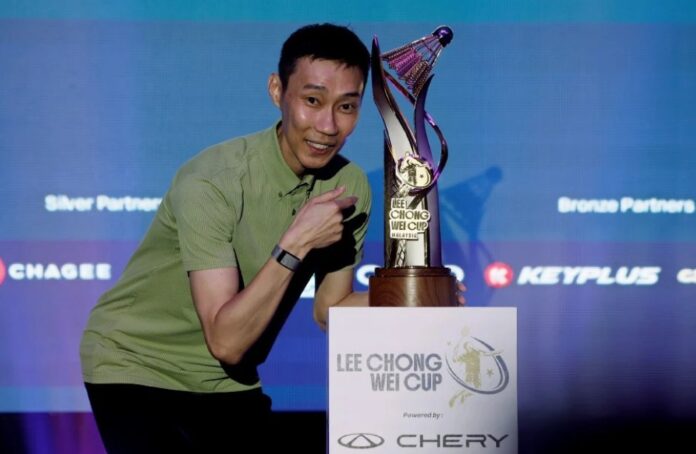 Giải đấu Lee Chong Wei Cup - Thêm một sân chơi mới cho các VĐV cầu lông trẻ