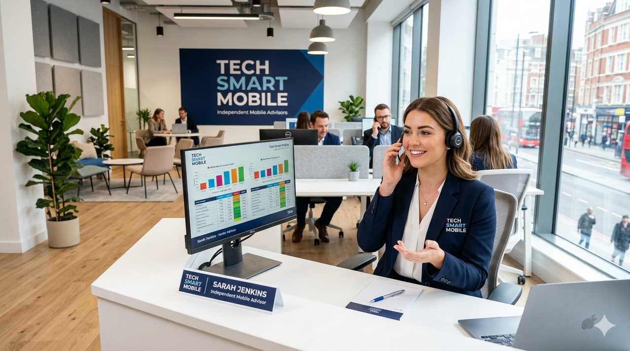 Tech Smart Mobile Advisor