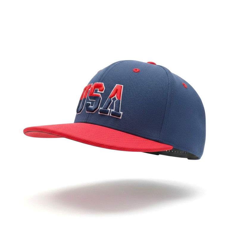 USA National Team Fan Hat Blue