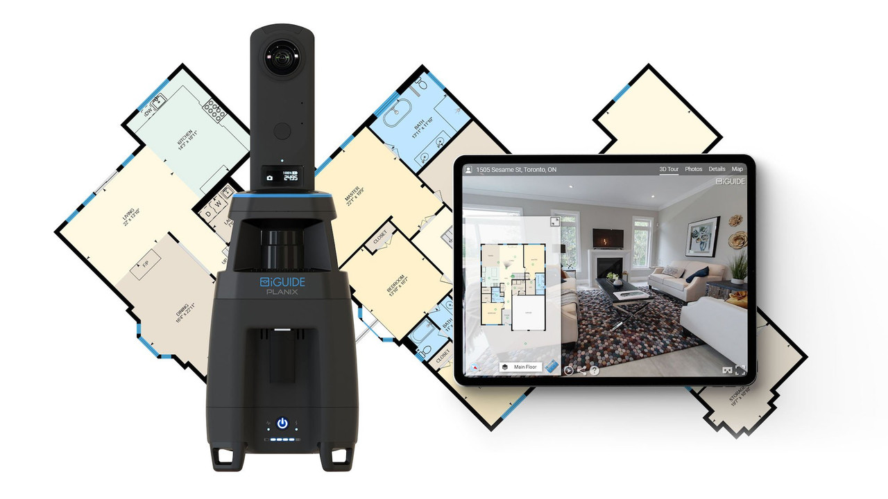 iGUIDE 3D Tour