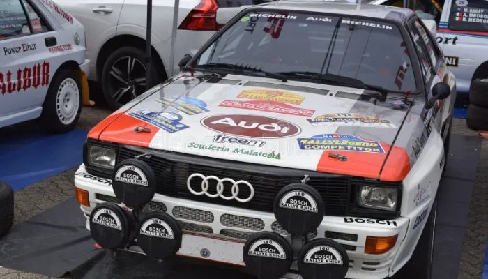 best rally cars in the world