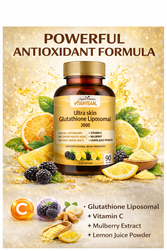 glutathione antioxidant formula S-Acetyl Glutathione – Potter's House Apothecary main image 1
