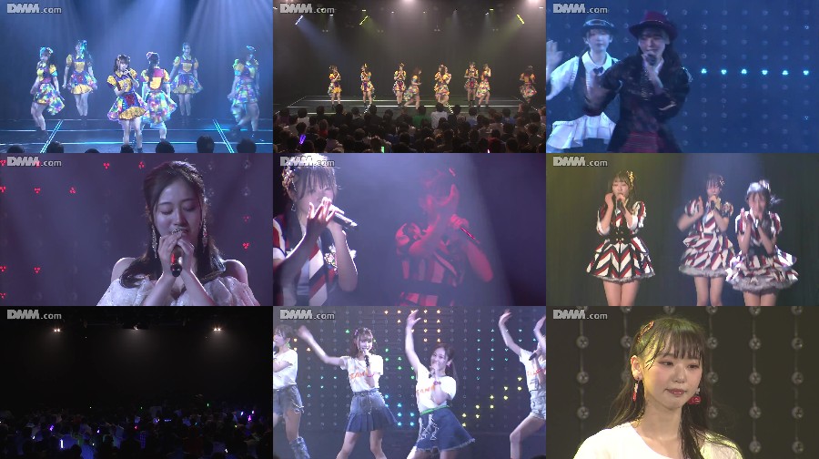 NMB48h24031304-Live 【公演配信】NMB48 240313 チームN「N ship」公演