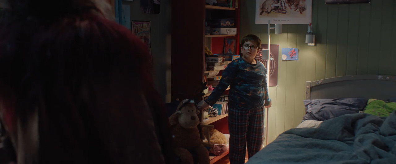 Dear Santa 2024 WebRip [Hindi + English] 480p, 720p ESub Screenshot