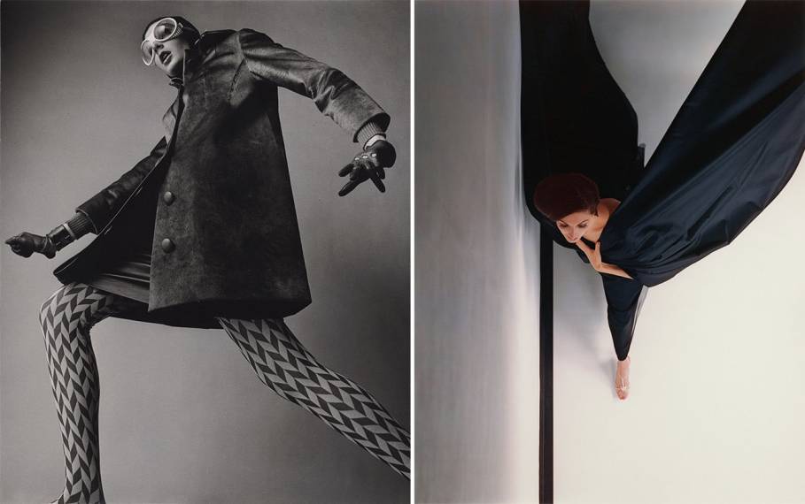 The Origins of Black and White Fashion Photography