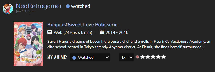 bonjour sweet love patisserie end