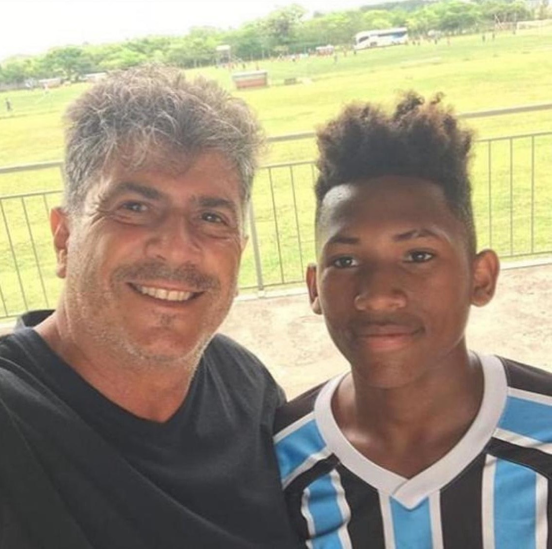 Hall da fama - atleta 21