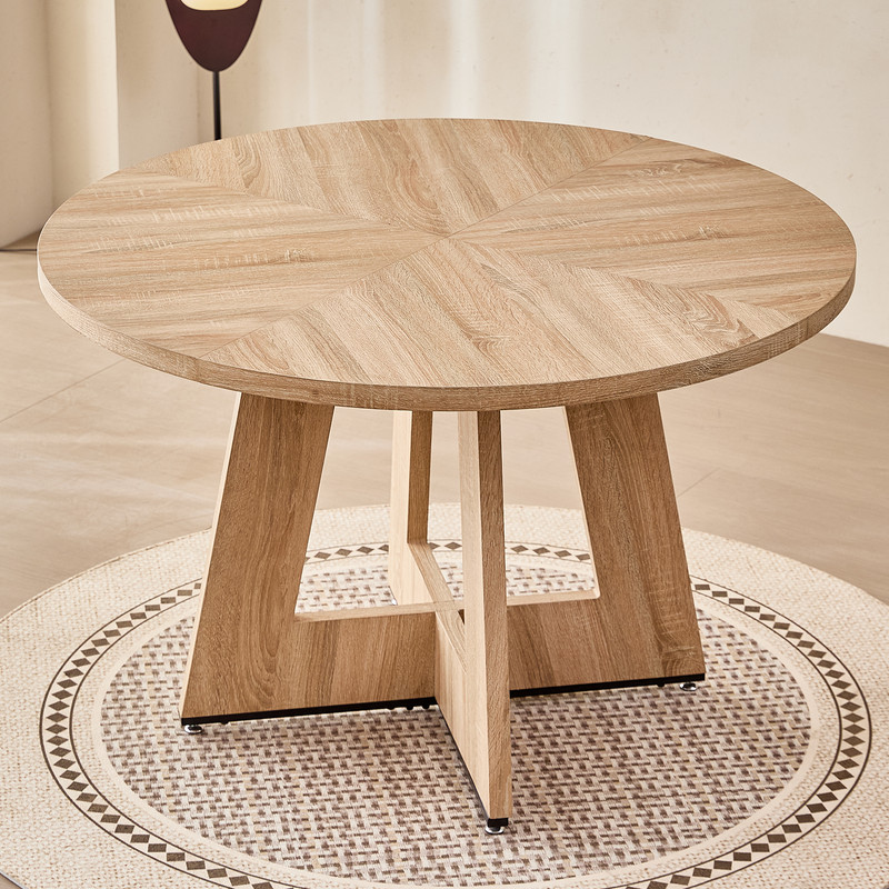Table dans différents environnements